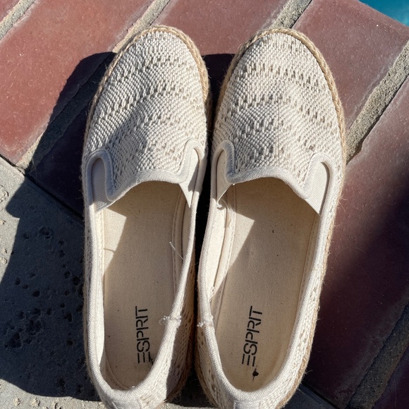 ESPRIT Nadine Espadrille - Picture 8 of 10
